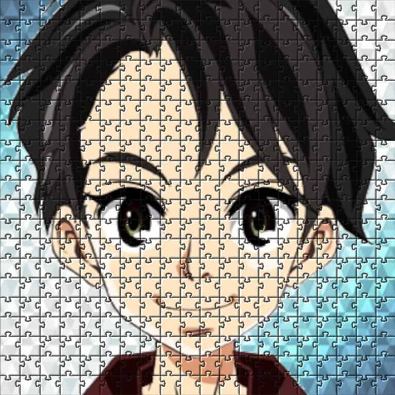 やまとしパズル（2０×2０）４００ピース