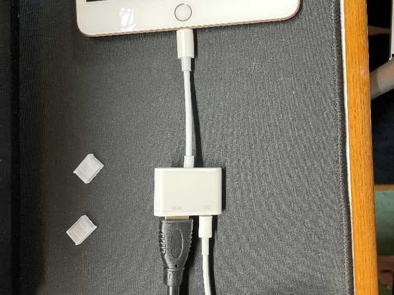 Iphone12proをモニターやtvに出力するために ２０２０最新版 のiphone Hdmi 変換アダプタを購入してみた 初心者ブログから成功へ