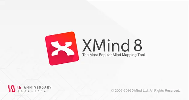 XMind8